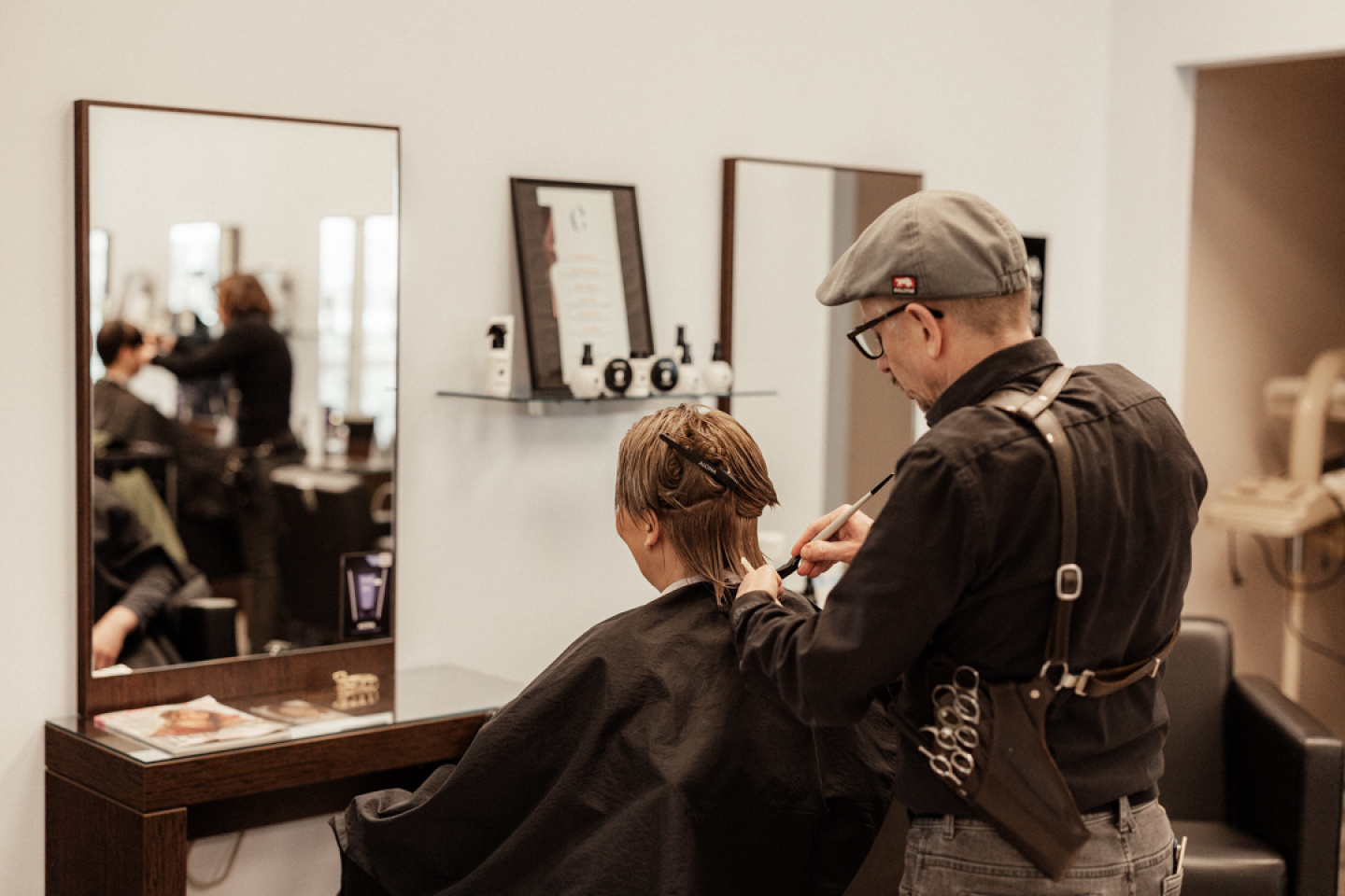 Andreas Althoff Friseure