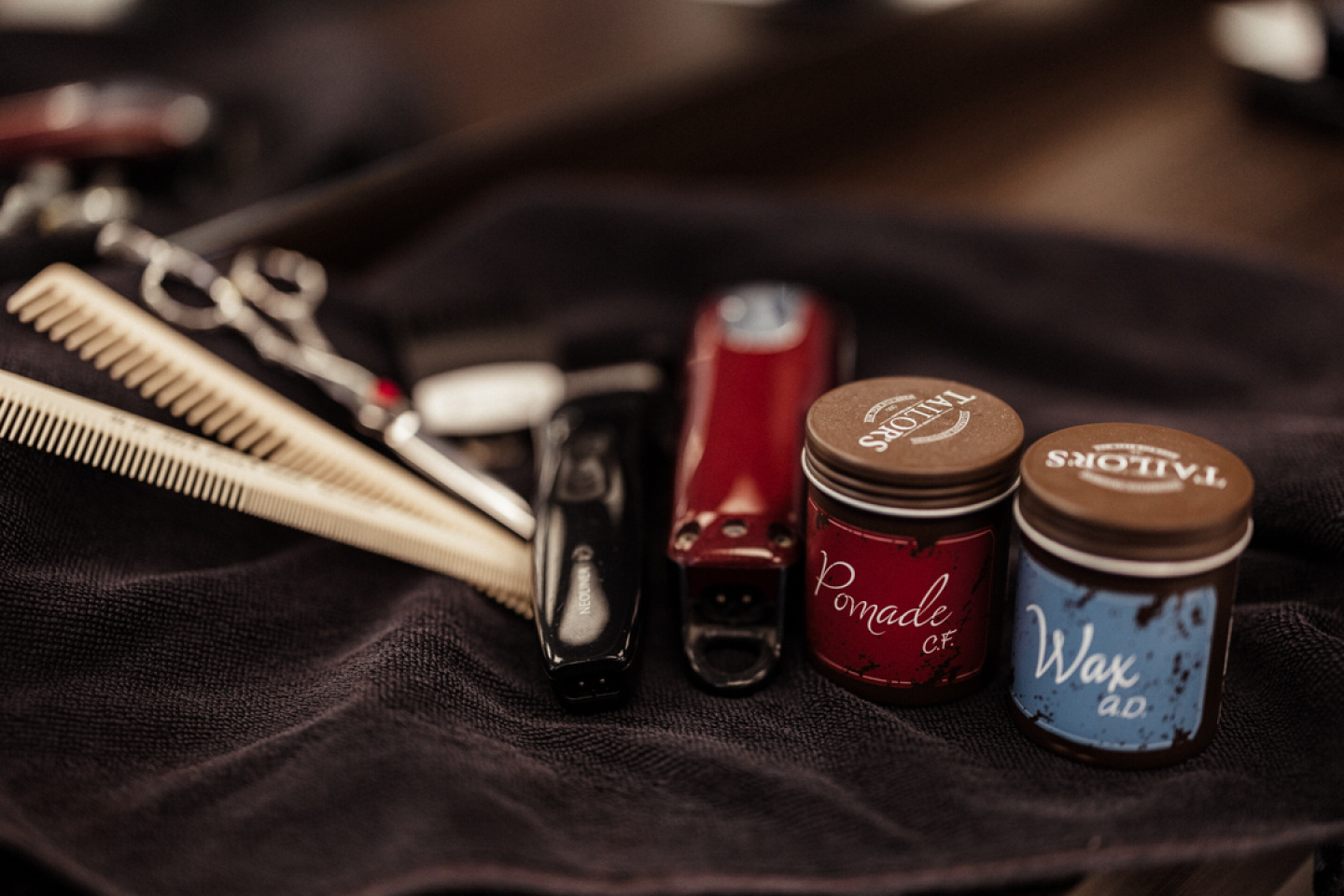 Andreas Althoff Friseure