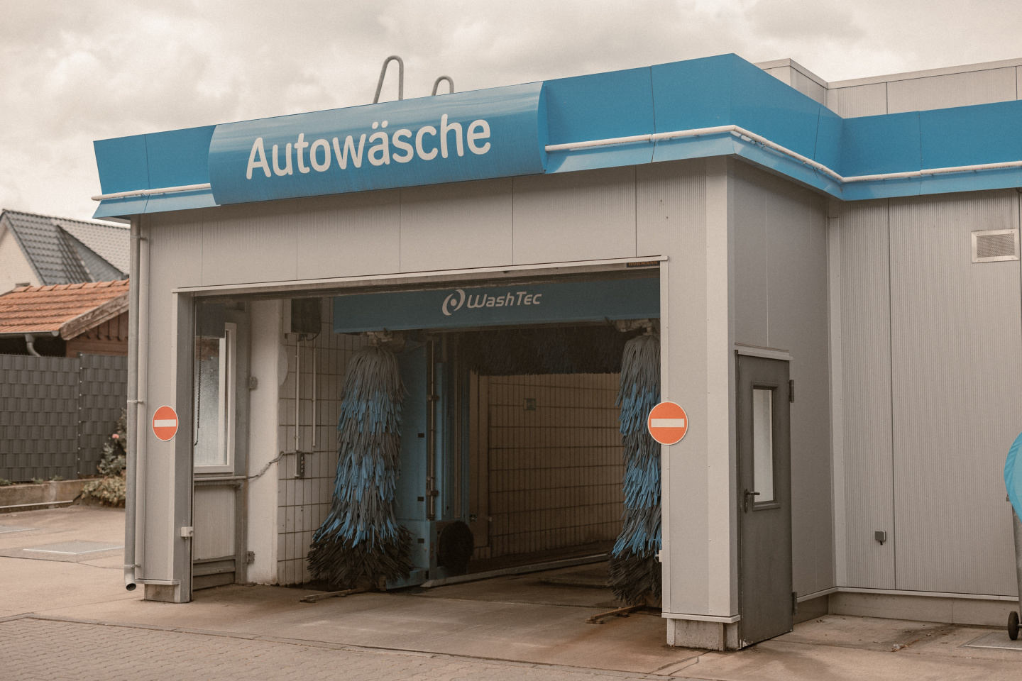 ARAL Tankstelle