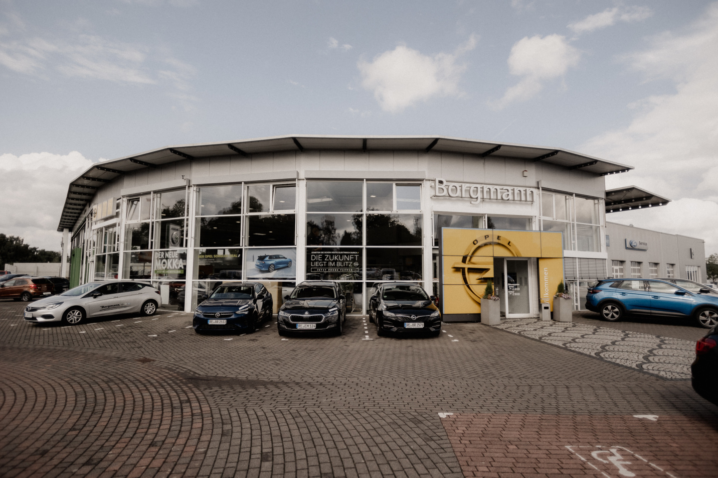 Autohaus Borgmann