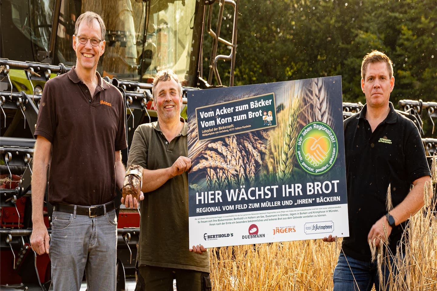 BERTHOLD's Der Naturbäcker