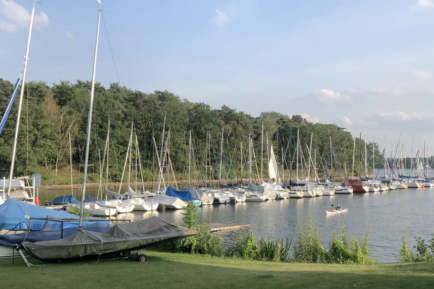 Bootshausgesellschaft Strandallee