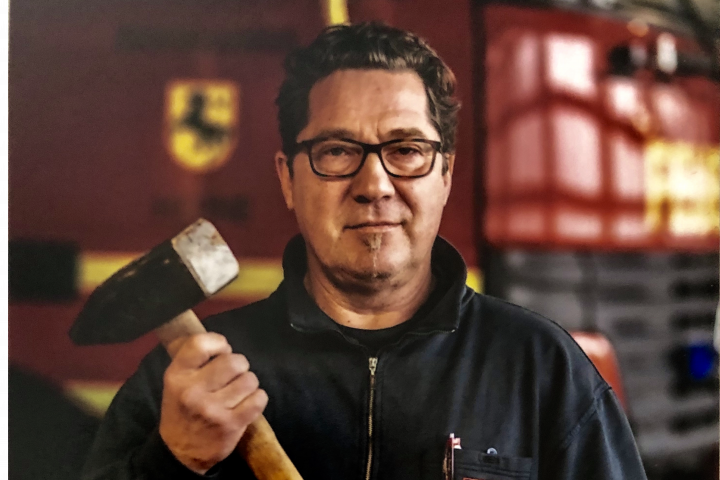 Brandschutz Stank / Gerd Stank