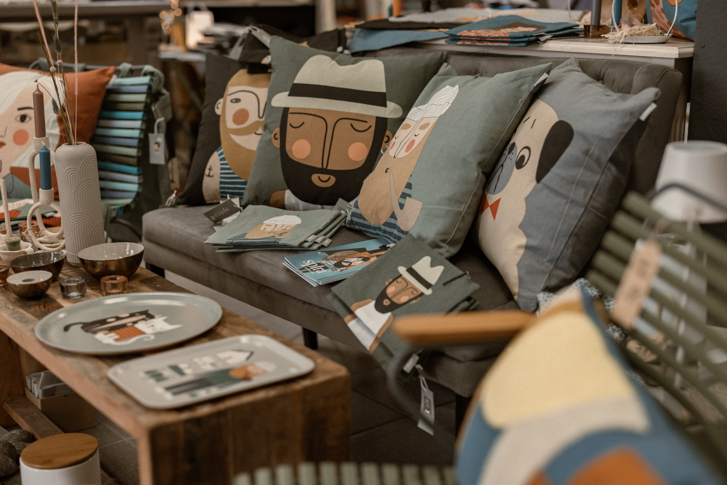 Brosthaus - kreativ gestalten