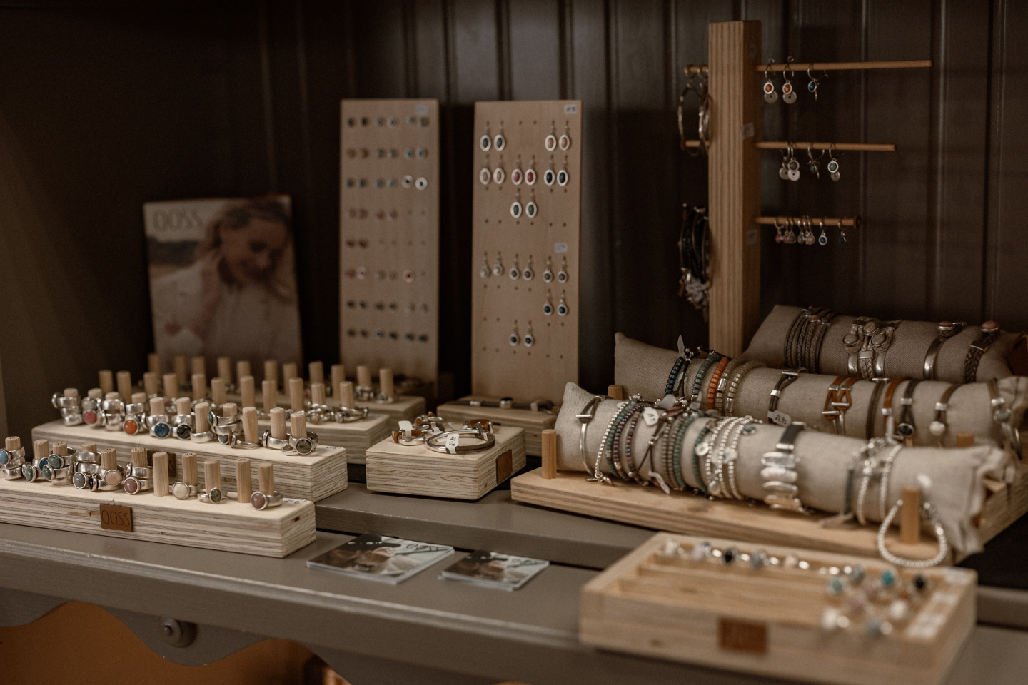 Brosthaus - kreativ gestalten