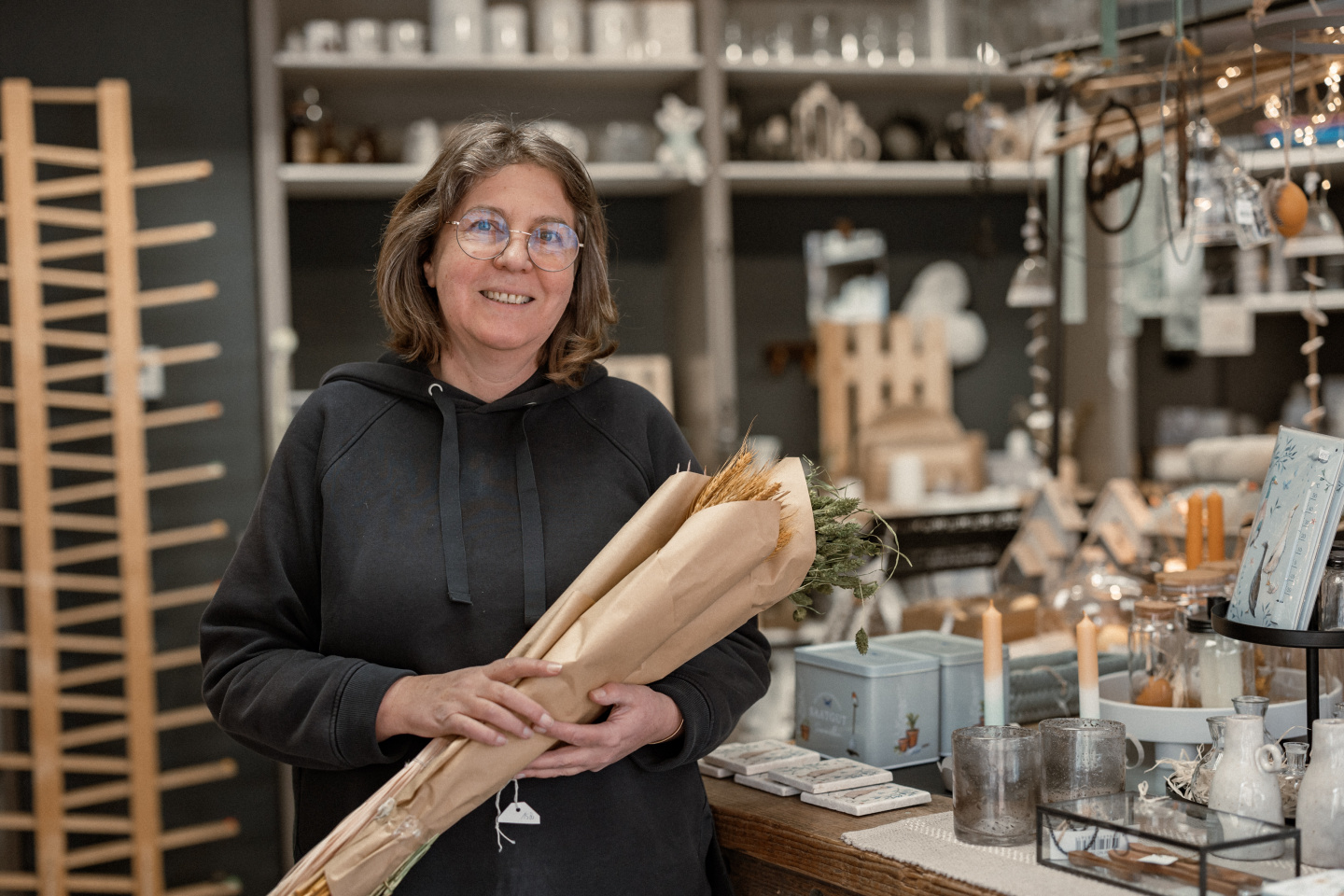 Brosthaus - kreativ gestalten