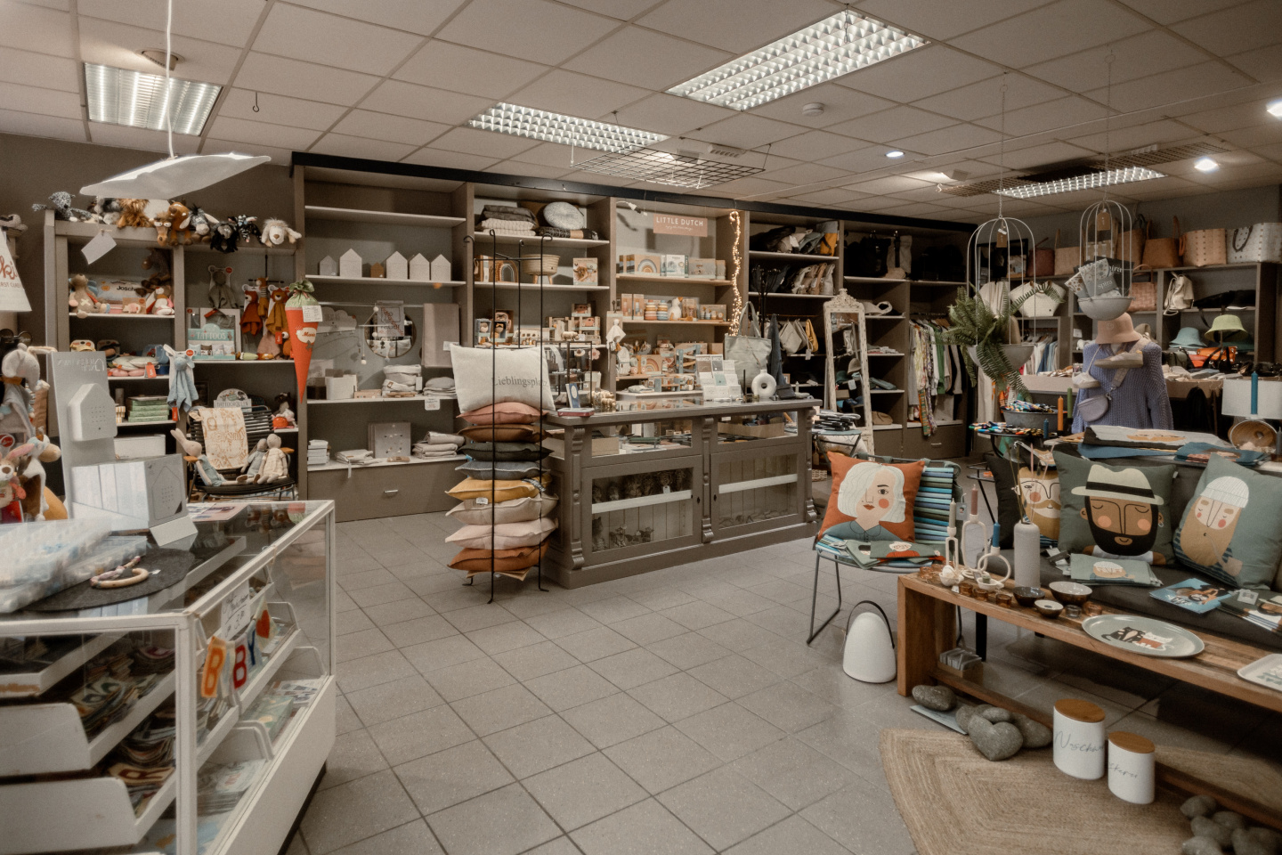 Brosthaus - kreativ gestalten