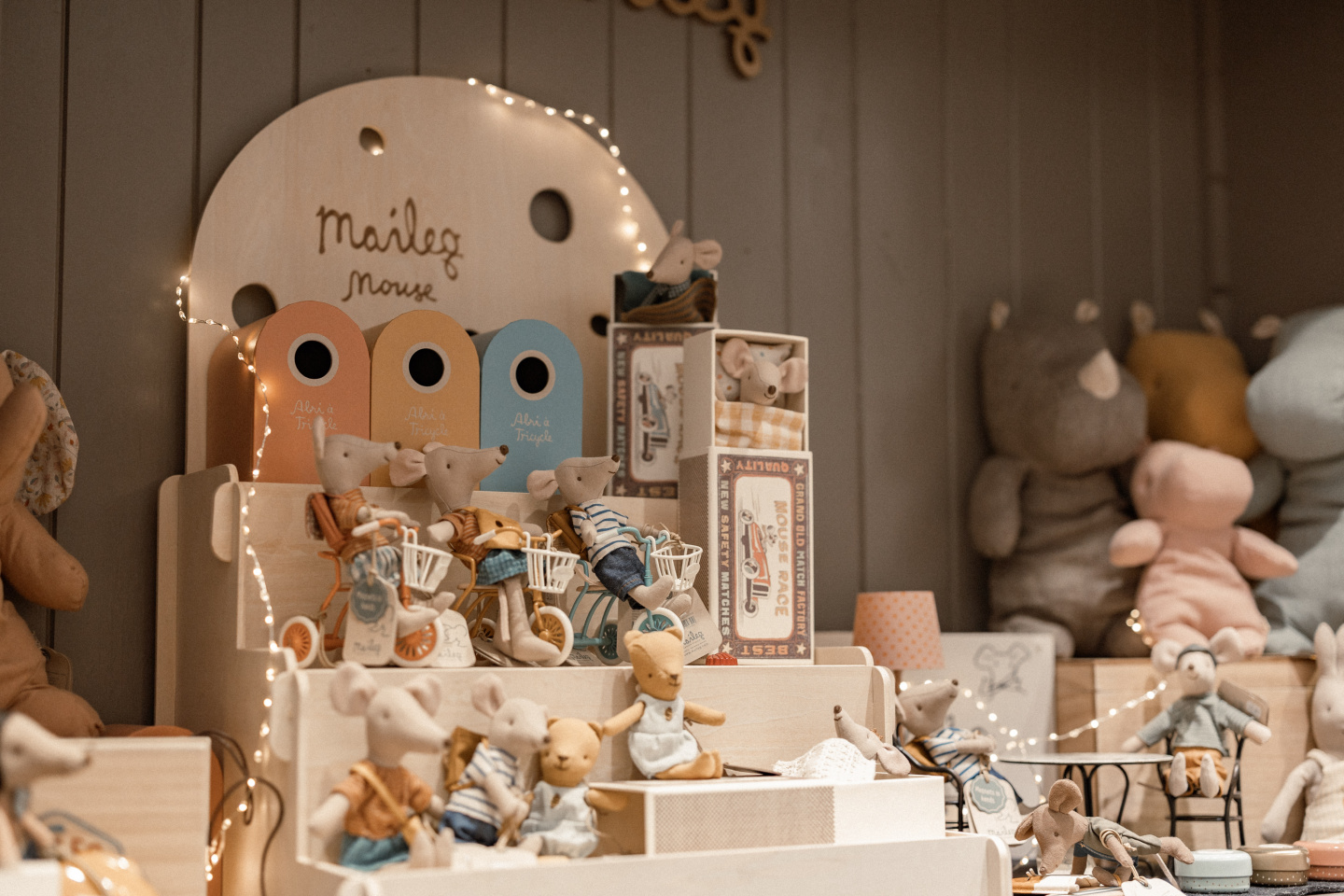 Brosthaus - kreativ gestalten