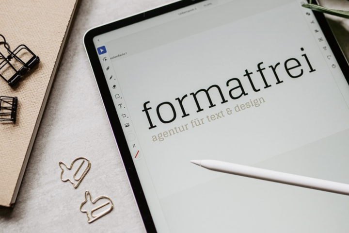 formatfrei – agentur für text, design & social media