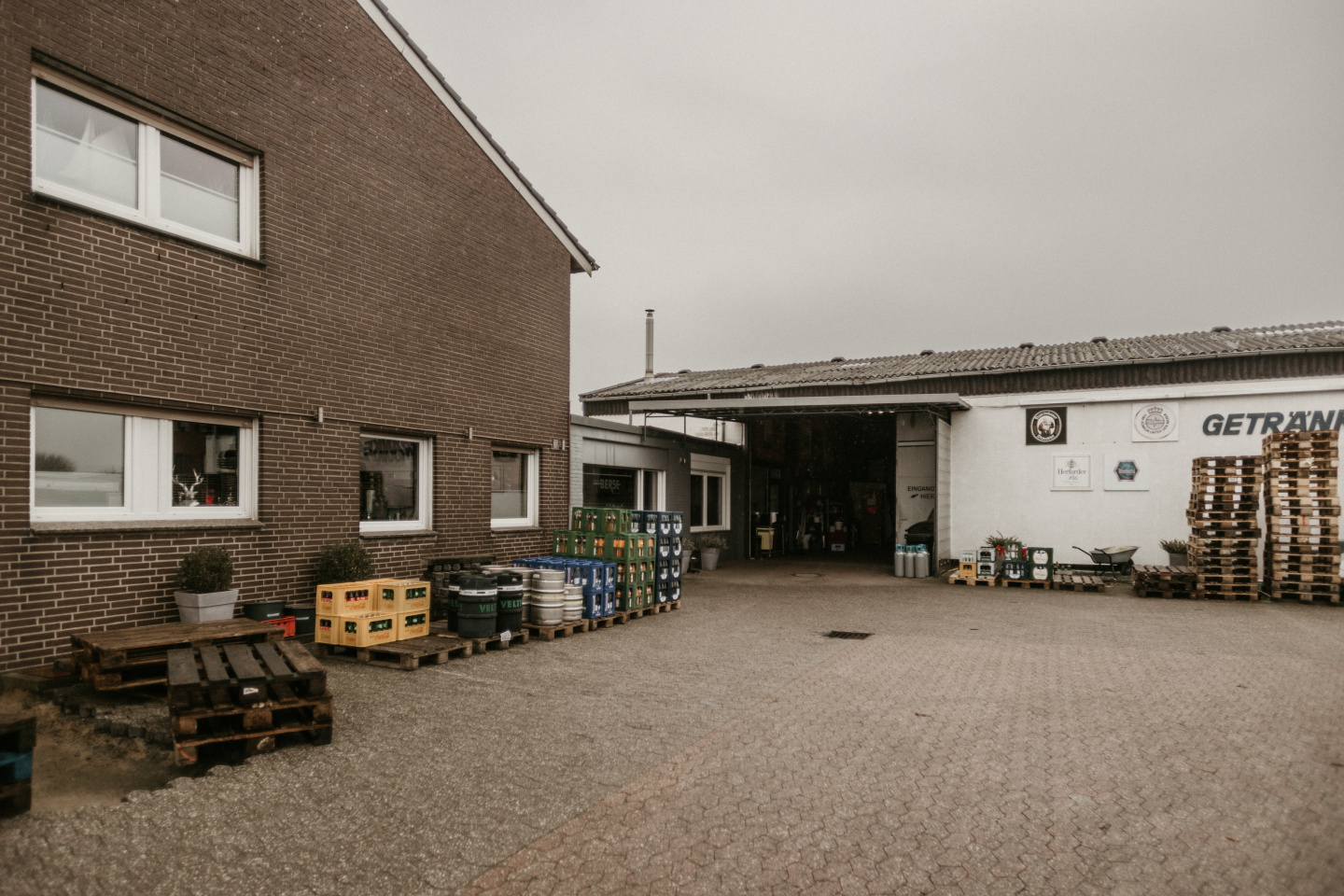 Getränke Berse