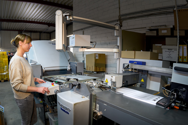 Halterner Druckerei GmbH