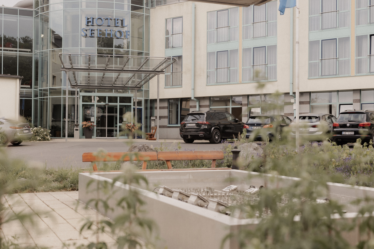 Hotel Seehof