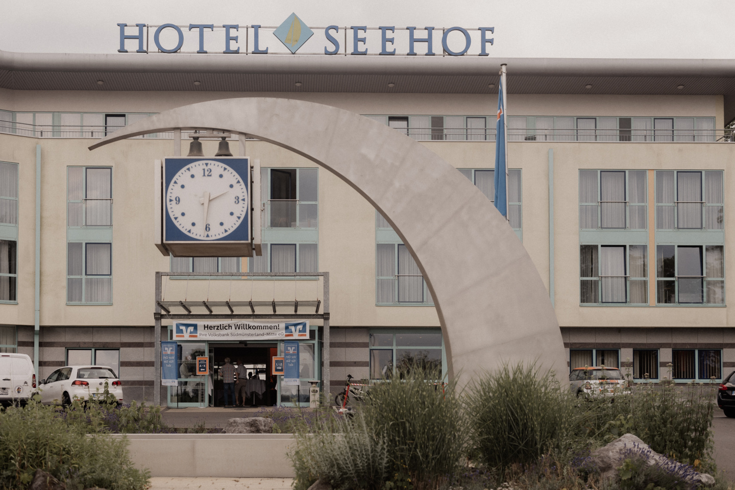 Hotel Seehof
