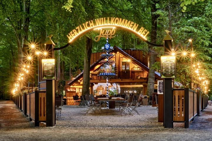 Jupp &ndash; Der Erlebnisbiergarten