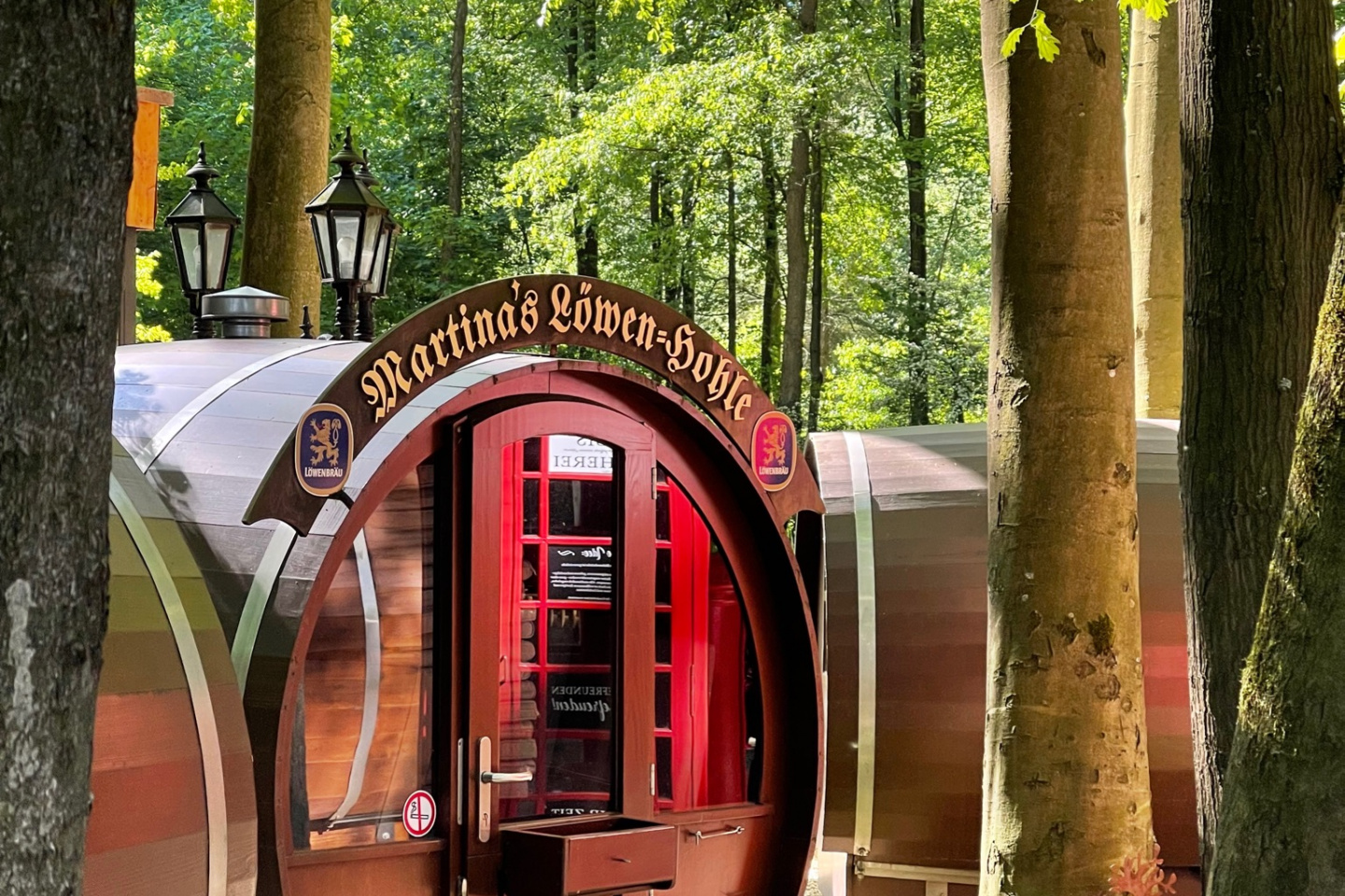 Jupp – Der Erlebnisbiergarten