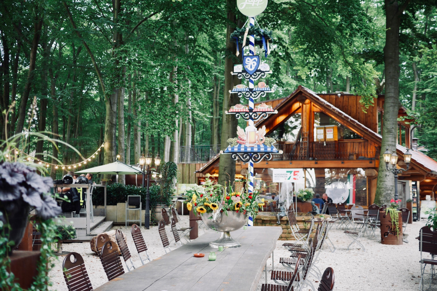 Jupp – Der Erlebnisbiergarten