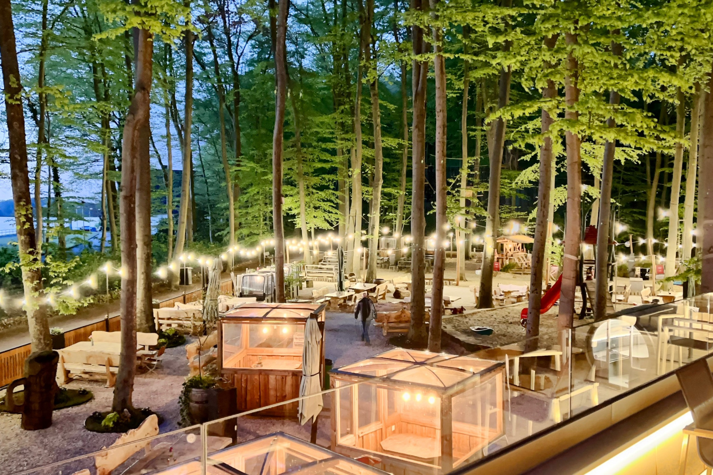 Jupp – Der Erlebnisbiergarten