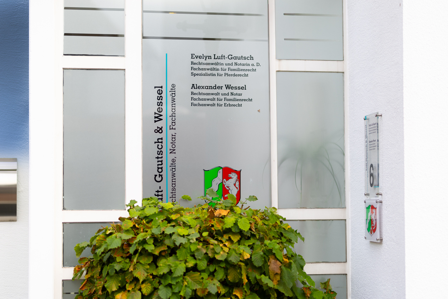 Luft-Gautsch & Wessel Rechtsanwälte, Fachanwälte und Notar