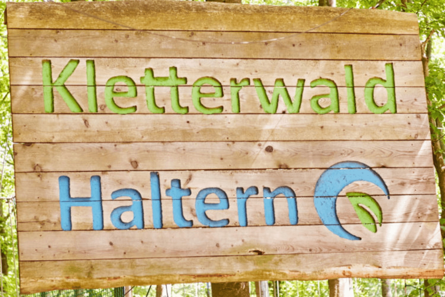 Kletterwald Haltern