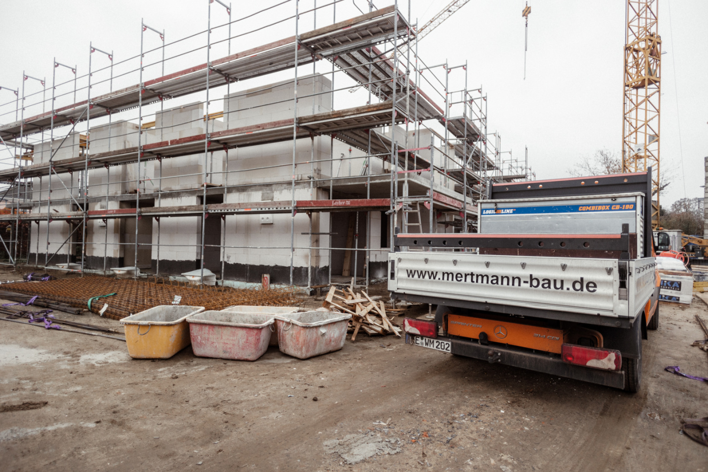 Mertmann GmbH & Co. KG