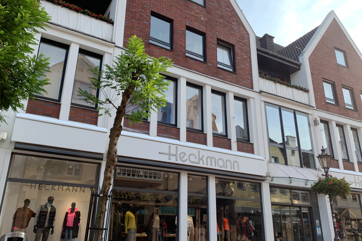 Mode Heckmann