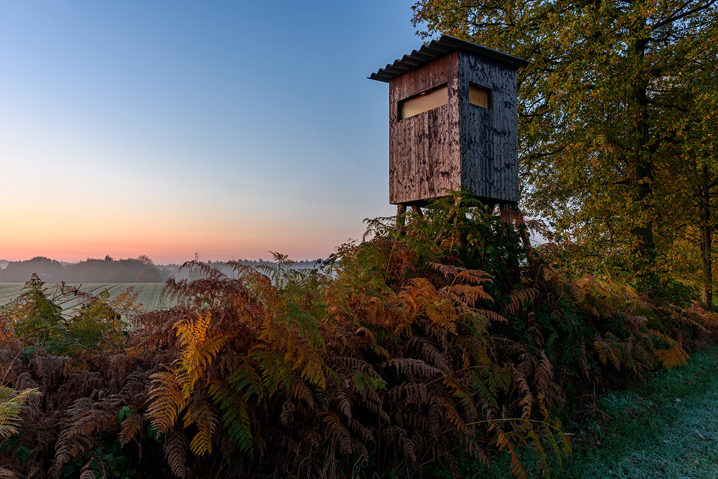 Naturpark Hohe Mark