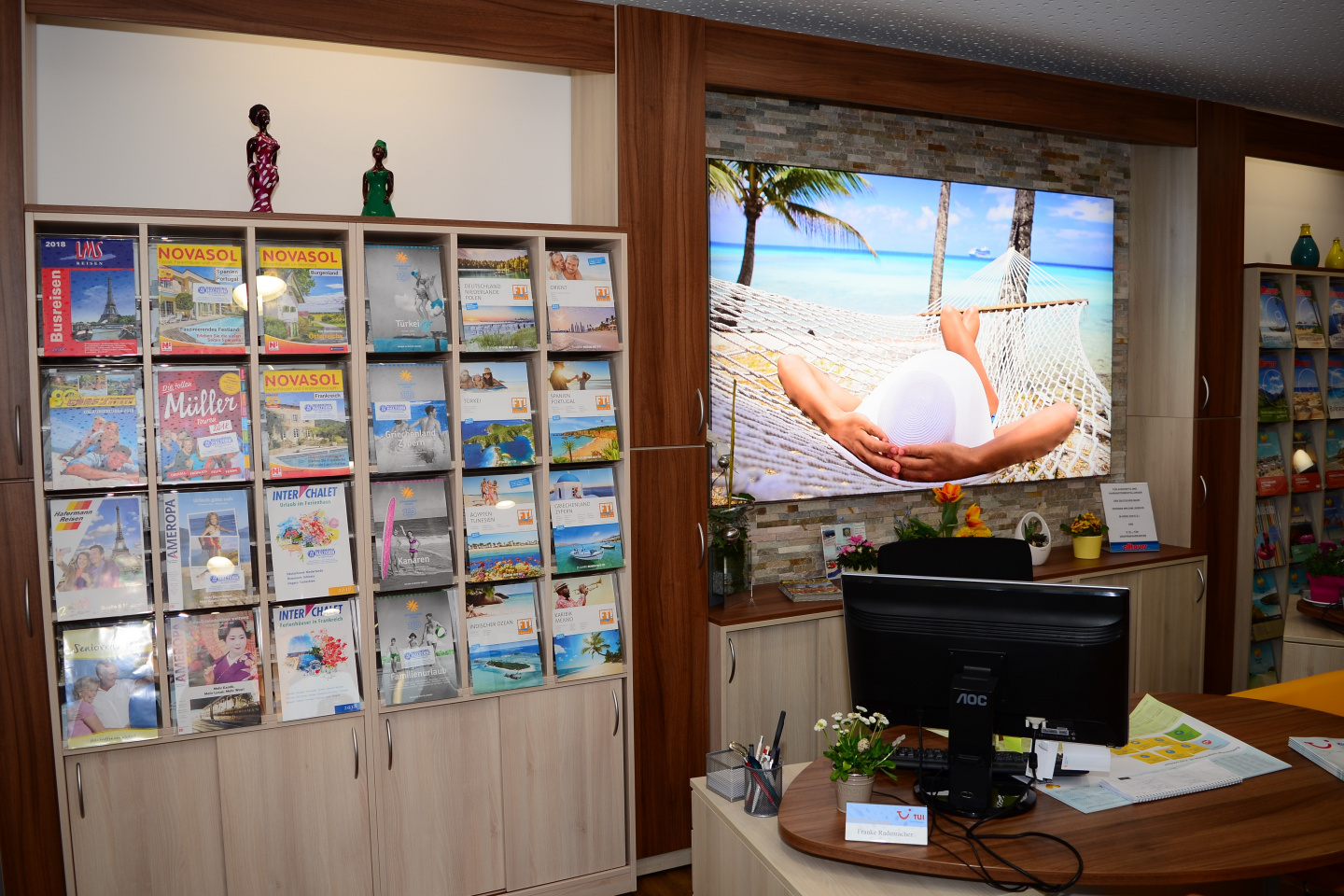 REISEBÜRO HALTERN Ursula Rentzsch GmbH