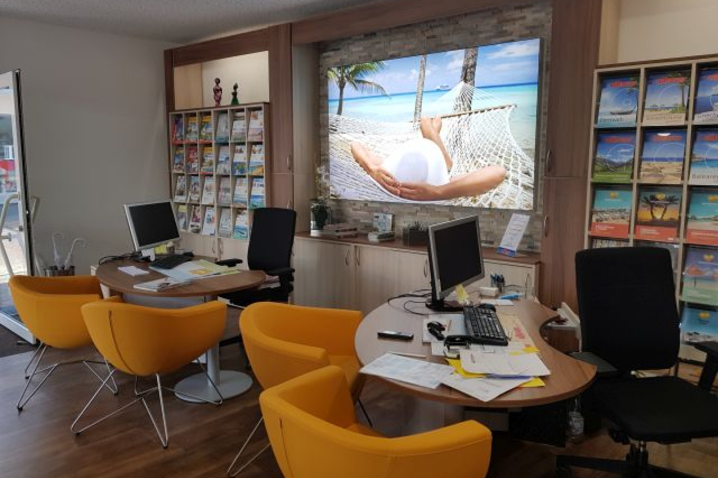 REISEBÜRO HALTERN Ursula Rentzsch GmbH
