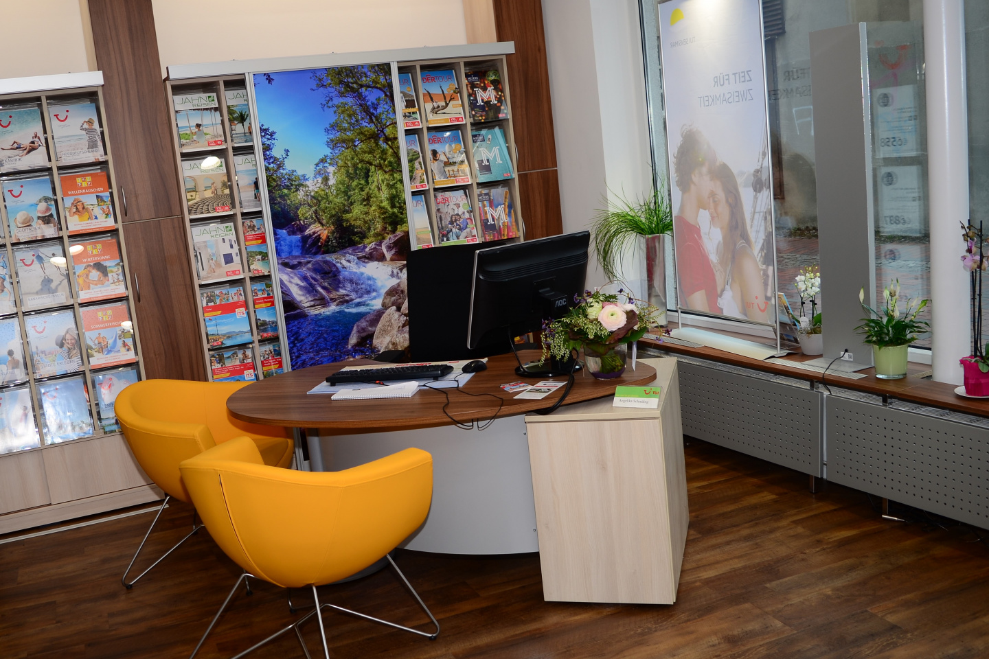REISEBÜRO HALTERN Ursula Rentzsch GmbH