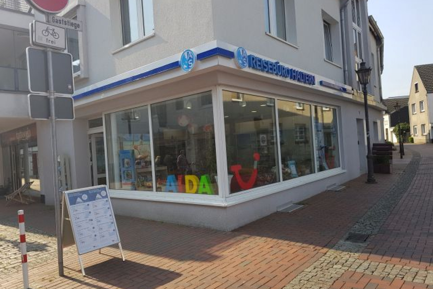 REISEBÜRO HALTERN Ursula Rentzsch GmbH