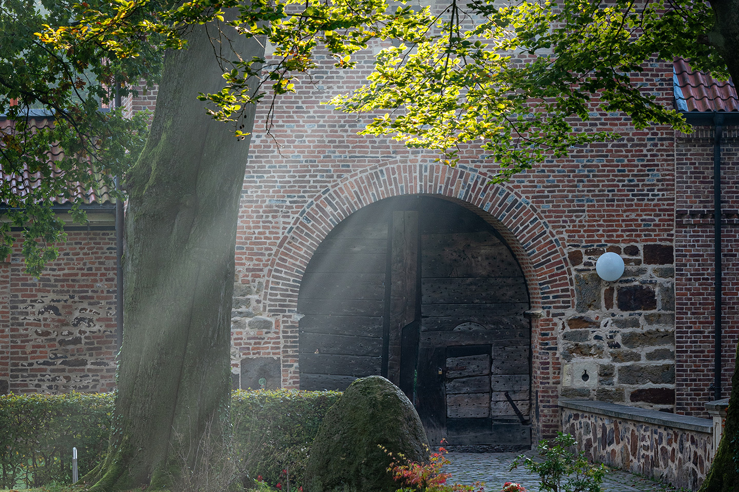 Schloss Sythen