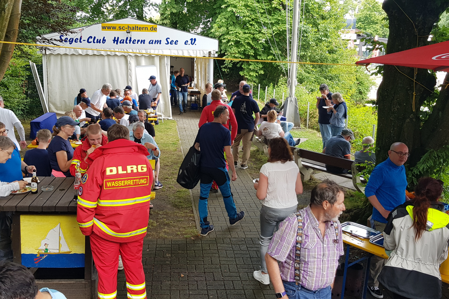 Segel-Club "Haltern am See" e.V.