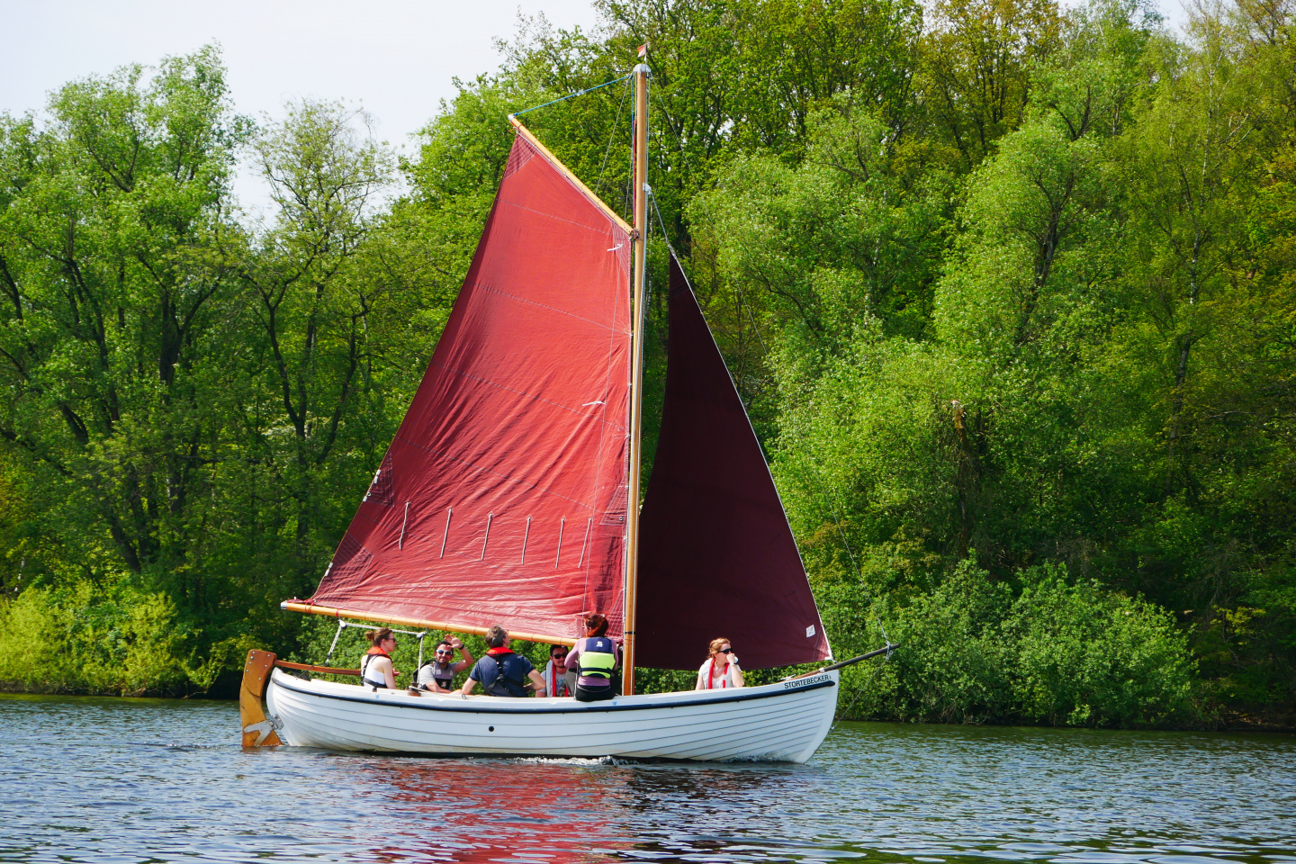 Segel-Club "Haltern am See" e.V.
