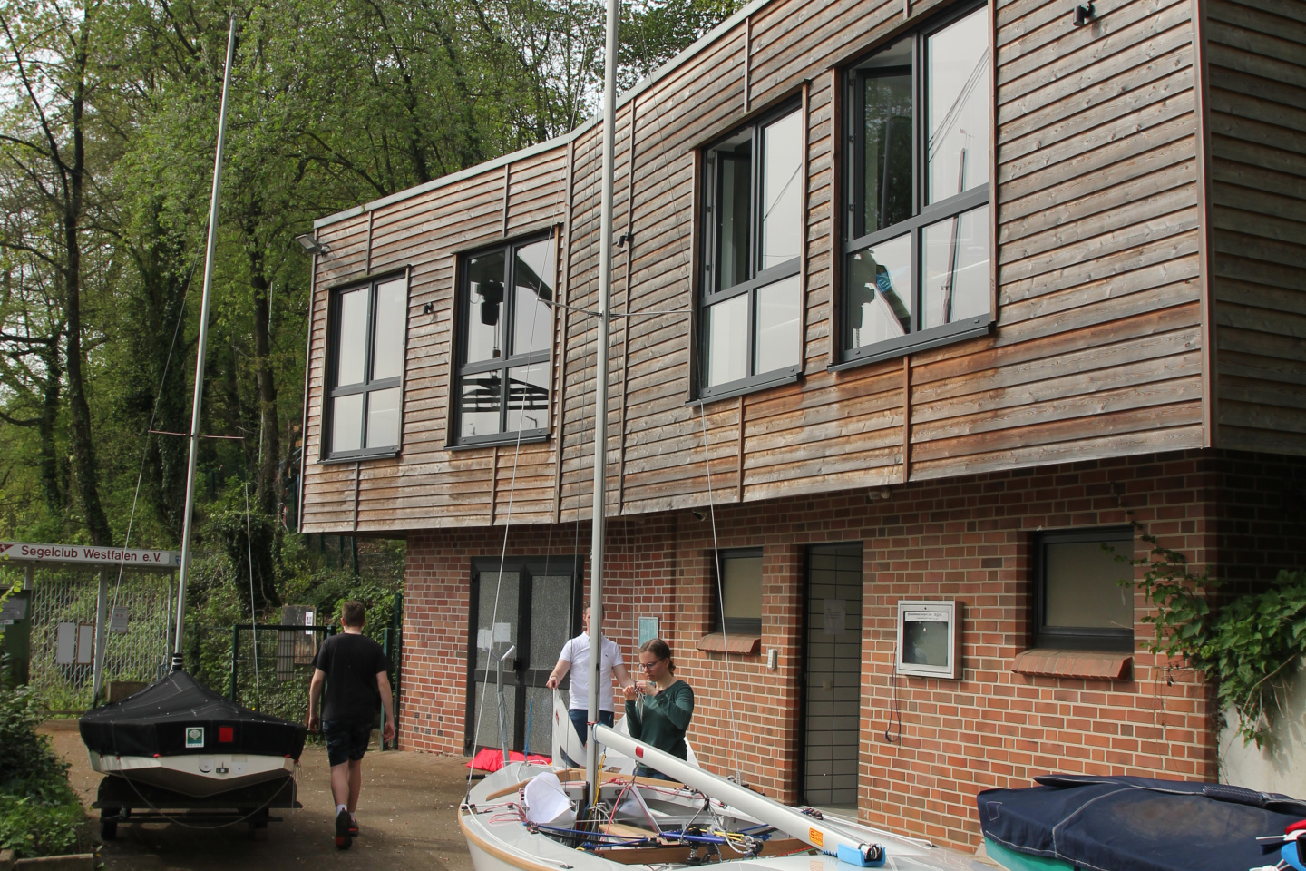 Segel-Club "Haltern am See" e.V.