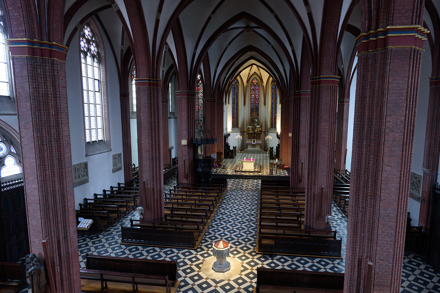 St.-Sixtus-Kirche