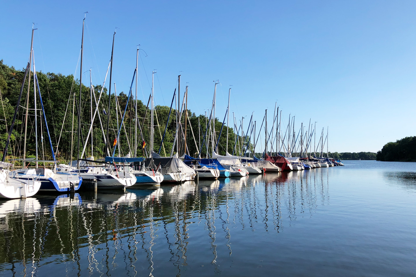 Stadtmühlenbucht