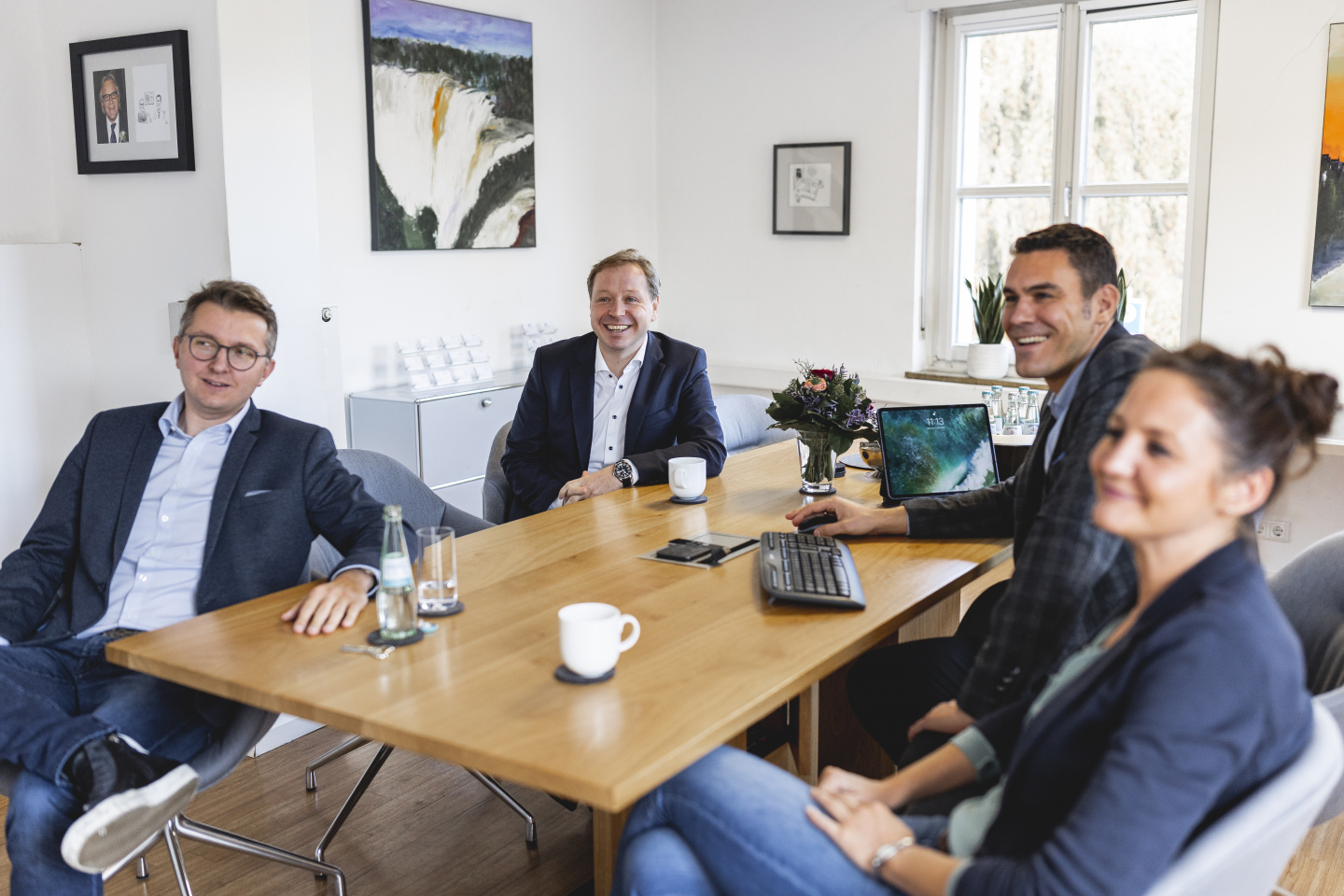 TEAM confides Steuerberatungs-gesellschaft mbH & Co. KG