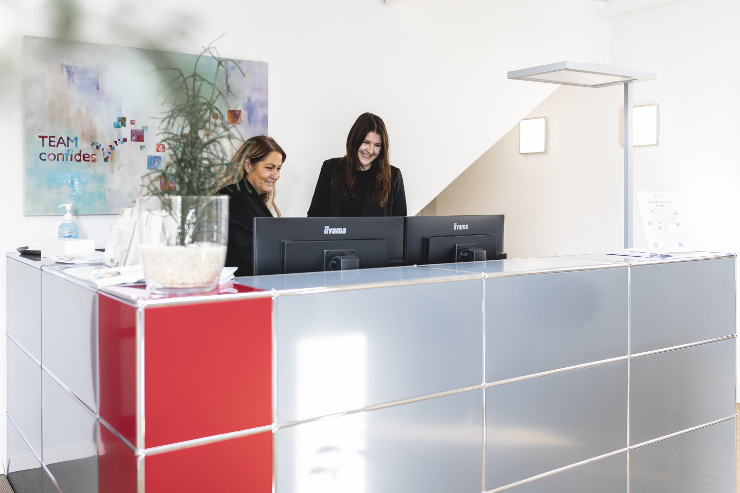 TEAM confides Steuerberatungs-gesellschaft mbH & Co. KG