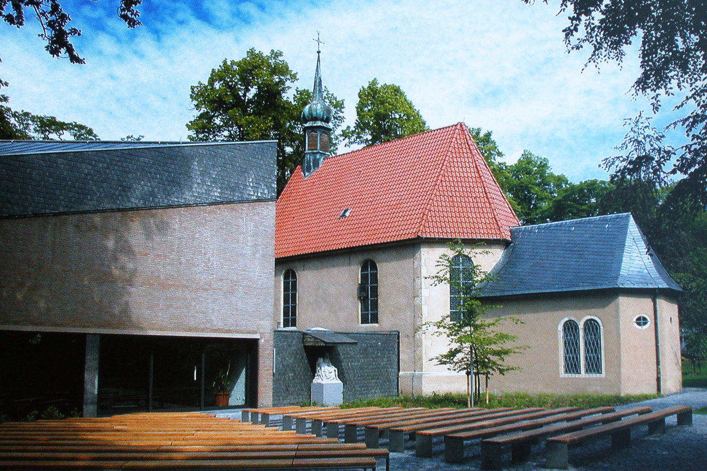 Wallfahrtsort Annaberg