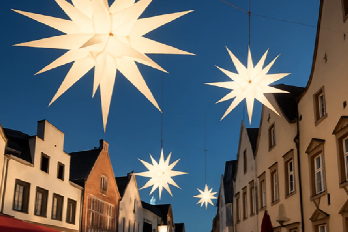 Sternenzauber-H&uuml;tten